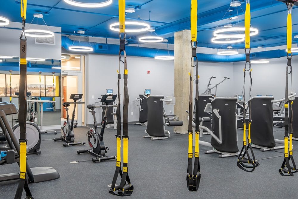 Optimum Human Egym Training Center