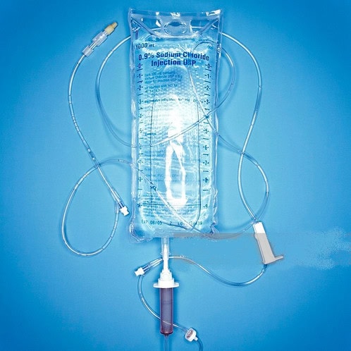 Ozone Infusion