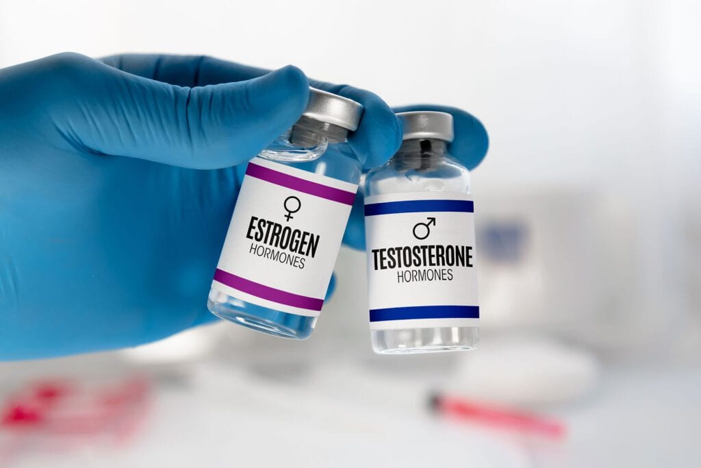 Hormone Replacement Therapy - Hrt