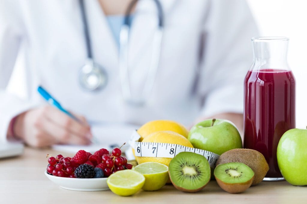 Nutrition Coach
