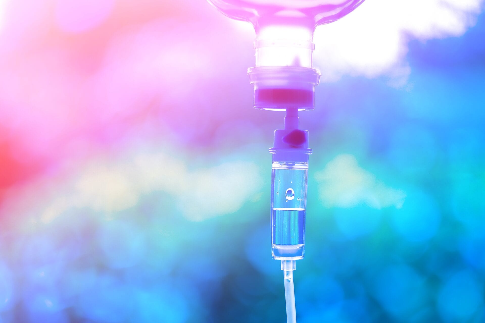 Ozone Therapy Infusions
