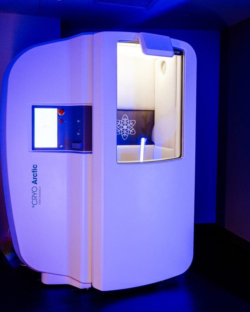 Cryotherapy In Albuquerque