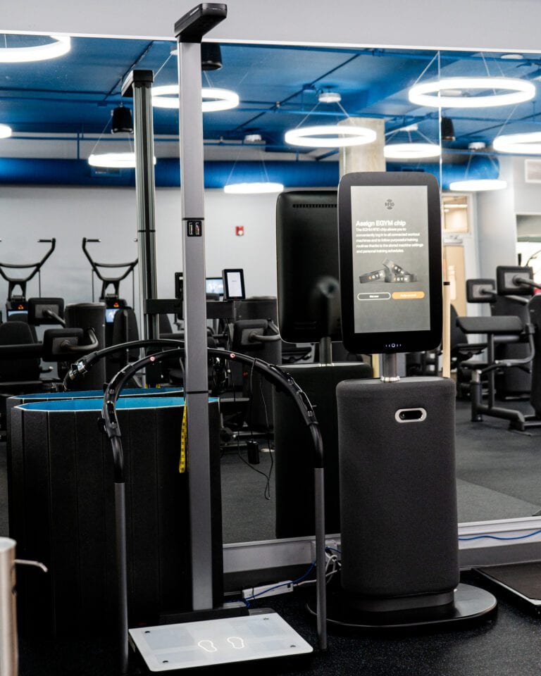 Body Composition Scan In Albuquerque