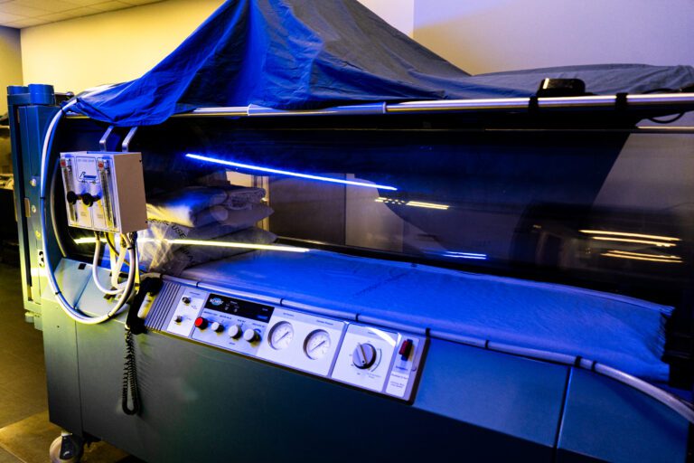 Hyperbaric Chamber In Albuquerque