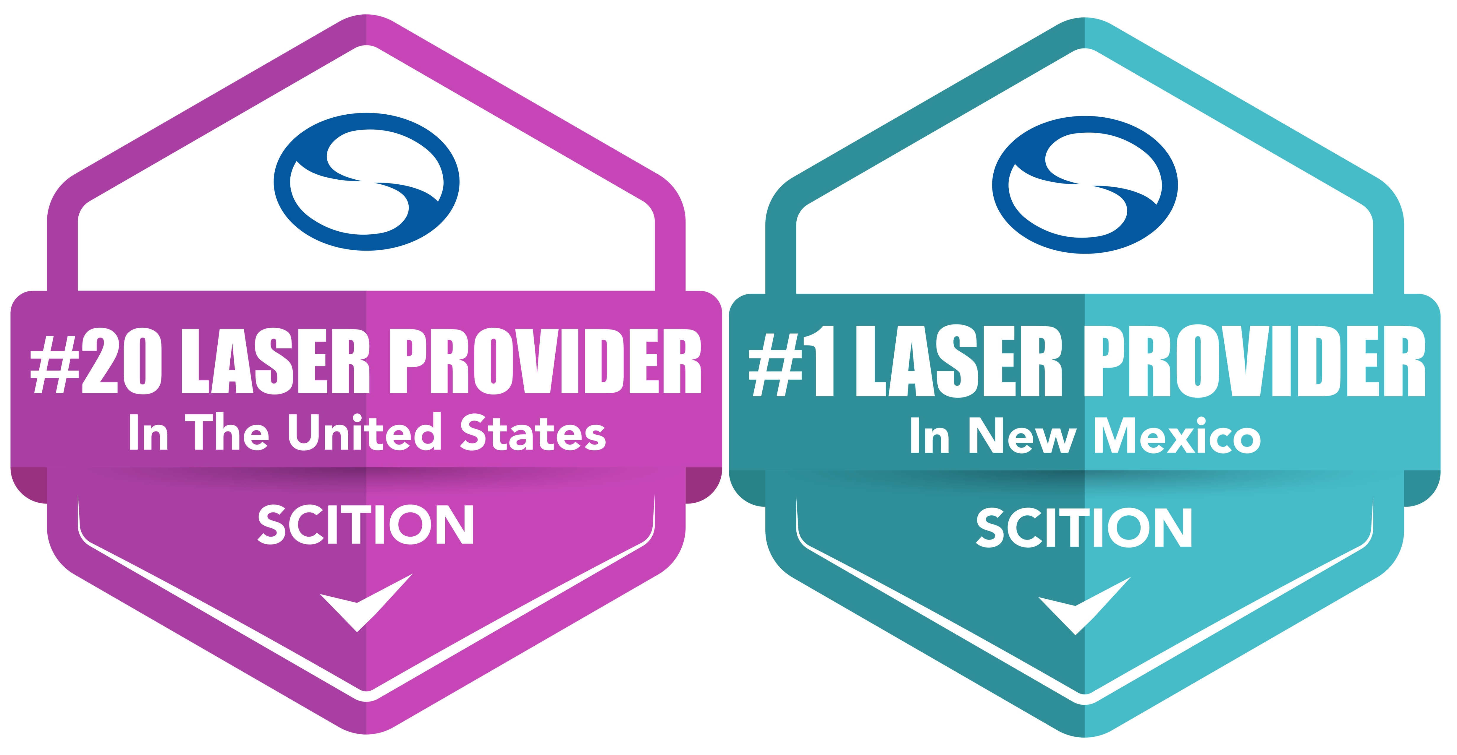 Top Scition Laser Provider Badges